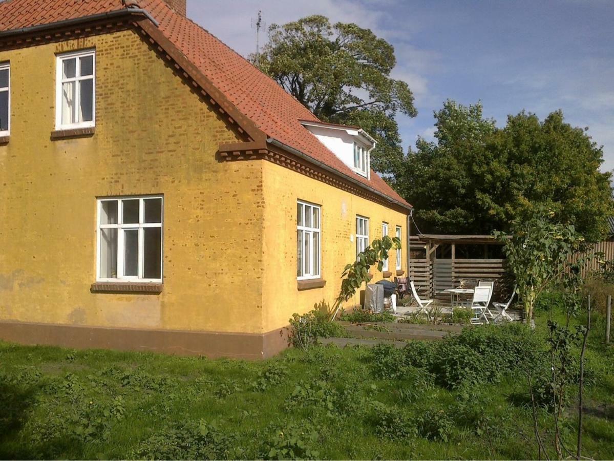A Big Holidayhouse Romo-Rim-Ribe Skærbæk Exterior foto